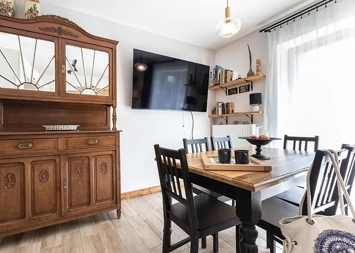 Apartament Słoneczne Tatry Droga na bystre 5b