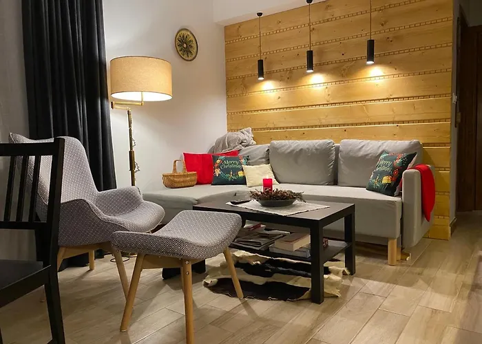 Apartament Słoneczne Tatry Droga na bystre 5b