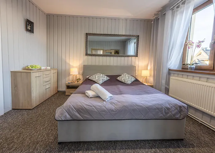 Apartament u Majerczyka
